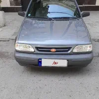 پراید 131 مدل ۹۸ se بدون جوش ترک