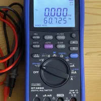 مولتی متر هیوکی مدل DT4282|ابزارآلات|تهران, سردارجنگل|دیوار