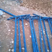 ۷۵عددجک سقفی|مصالح و تجهیزات ساختمان|یاسوج, |دیوار