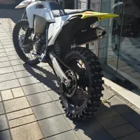 موتور کراس اندرو طرح هاسکی مدل 403|موتورسیکلت|آستارا, |دیوار