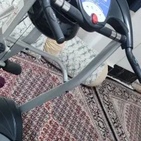 تردمیل چهار کاره|تجهیزات ورزشی|جوانرود, |دیوار