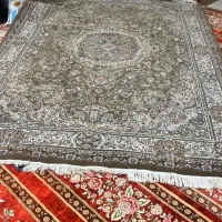 فرش کارکرده