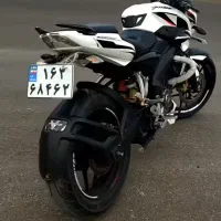 ns 200 مدل 95|موتورسیکلت|قرچک, مهدیه|دیوار