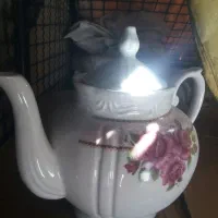 قوری مجلسی درجه یک دونه ای۱۷۰|قوری، کتری، قهوهساز دستی|باغ ملک, |دیوار