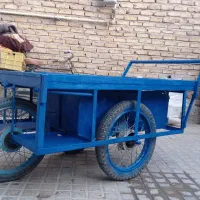 گاری سه چرخ