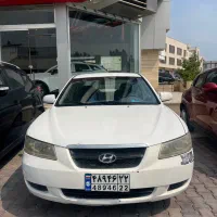 سوناتا ۲۰۰۷ اتومات|خودرو سواری و وانت|کیش, |دیوار