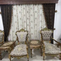 پرده پذیرایی