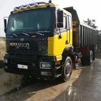 آمیکو 90 کمپرسی|خودرو سنگین|رضوانشهر, |دیوار