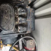 موتور هاتس برق آب غلطک کاتر لودر تراکتور|ماشین‌آلات صنعتی|چهاردانگه (تهران), |دیوار