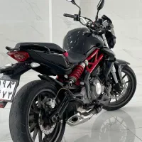 بنلی ۳۰۰|موتورسیکلت|گنبد کاووس, |دیوار