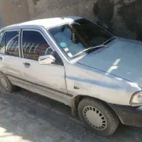 پراید مدل86 قیمت 275میلیون