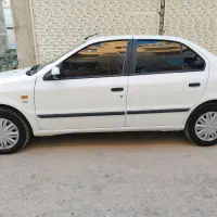 سمند مدل 98بی رنگ