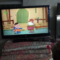 ال سی دی ۴۷الجی واسنوا ال ای دی۴۳درحد سالم|تلویزیون و پروژکتور|تنکابن, |دیوار