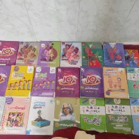 کتاب های جامع تجربی ،فرمول بیست/آبپخش|کتاب و مجله آموزشی|آبپخش, |دیوار