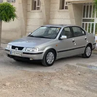 سمند LX ساده، مدل ۱۳۸۴
