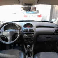 پژو ۲۰۶ تیپ ۲ مدل ۸۴|خودرو سواری و وانت|شاهرود, |دیوار
