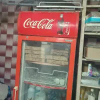 یخچال نوشیدنی تک درب ۵ طبقه