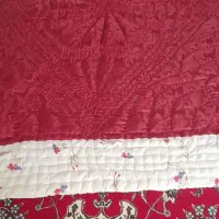 لحاف  پشم گوسفند