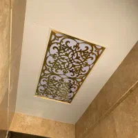 قرنیز، پی‌وی‌سی PVC، ترمووال، ماربل شیت|خدمات پیشه و مهارت|یزد, |دیوار