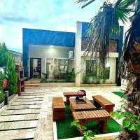 ویلا-باغ-مدرن-فول-مبله-با-استخر-چهارفصل-فروش-فوری