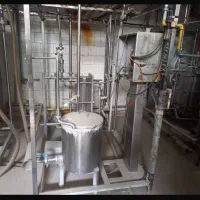 فروش پاستور یا پاستوریزاتور۳عددسه تن ودو تن و۱/۵تن|ماشین‌آلات صنعتی|تهران, ائمه اطهار|دیوار