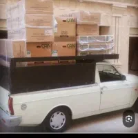 باربری ارزان و ساده با وانت
