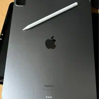 تبلت آیپد مدل iPad Pro 12.9 2022 WIFI ظرفیت 256گیگ