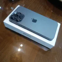 آیفون 15  پرومکس  256 مشکی در حد آکبند