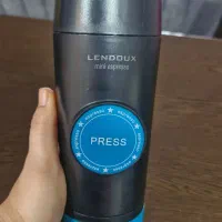 اسپرسوساز مسافرتی