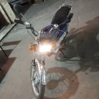 موتور سیکلت 125بهرو