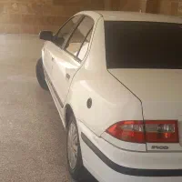 سمند lx مدل۹۳ بیرنگ|خودرو سواری و وانت|هشتگرد, شهرک پامچال|دیوار