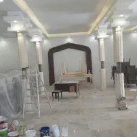 نقاشی ساختمان بازدید رایگان|خدمات پیشه و مهارت|مشهد, هفت تیر (آب و برق)|دیوار