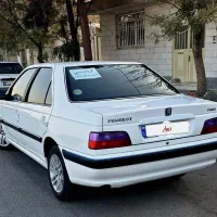 پژو پارس tu5 مدل ۱۴۰۱