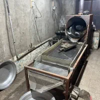 دستگاه تخمه پزی و آجیل