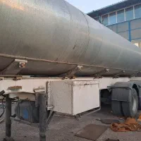 تانکر فلاکس قیر دومحور