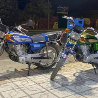 موتور تایوان تک تاز ۱۲۵|موتورسیکلت|نیشابور, کریم آباد|دیوار