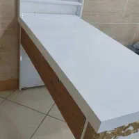 میز ناخن و تحریر|آرایشگاه و سالنهای زیبایی|بافت, |دیوار