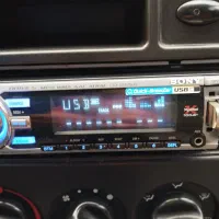 دوتاباندپانوراصلی ۶۹۷۵وپخش سونی ۶خروجی