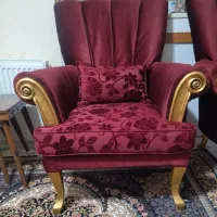 مبل در حد نو|مبلمان خانگی و میز عسلی|پرند, فاز ۶|دیوار