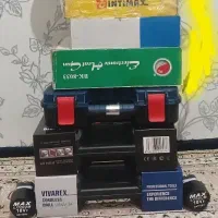 انواع ابزار دریل شارژی