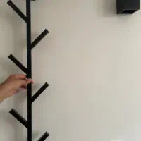 چوب لباسی دیواری طرح درخت