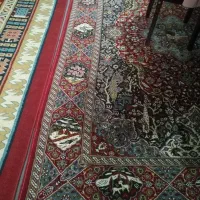 فروش فرش شش متری کارکرده اما تمیز