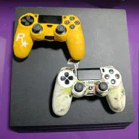 پی اس فور پرو کوپی خور