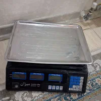 ترازو مارک میزان  قدرت ۴۰کیلو درصدرا شیراز|فروشگاه و مغازه|صدرا-فارس, فاز ۱|دیوار