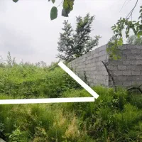 ۲۰۰ متر زمین بیجاربنه با پروانه و مجوز ۱۰۰متر ساخت