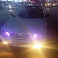 ماشین 111 سفید اسپرت