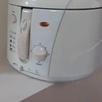 سرخ کن و هواپز