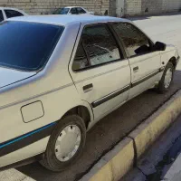 405 GLX تمیز|خودرو سواری و وانت|شیراز, میرزاکوچک خان|دیوار