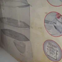 سرخ کن و بخار پز مولینکس|سایر لوازم برقی|محمدشهر, ولدآباد|دیوار