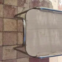 گل میز و صندلی پلاستیک